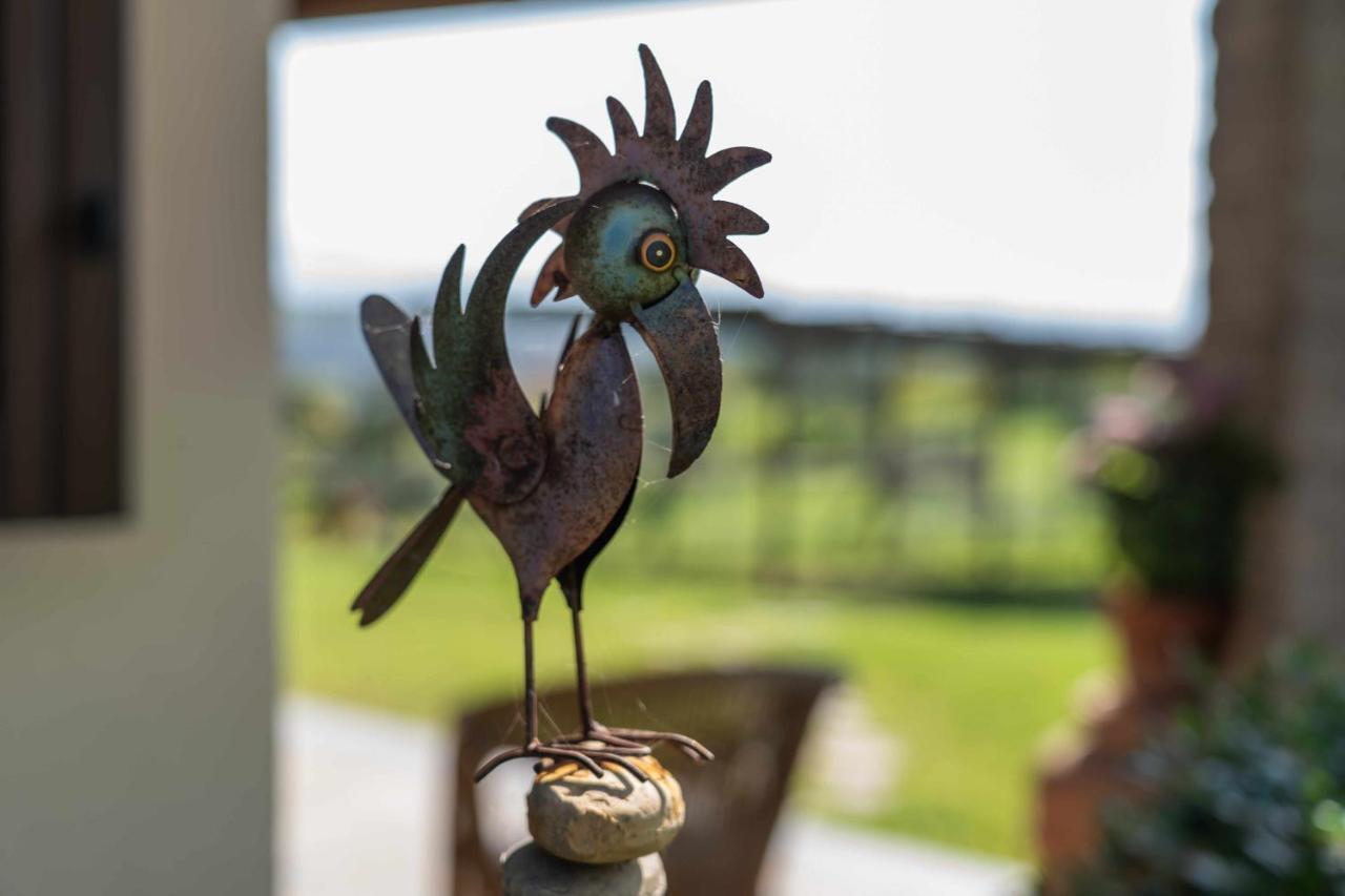 Agriturismo Bella Cima Montefiascone Kültér fotó