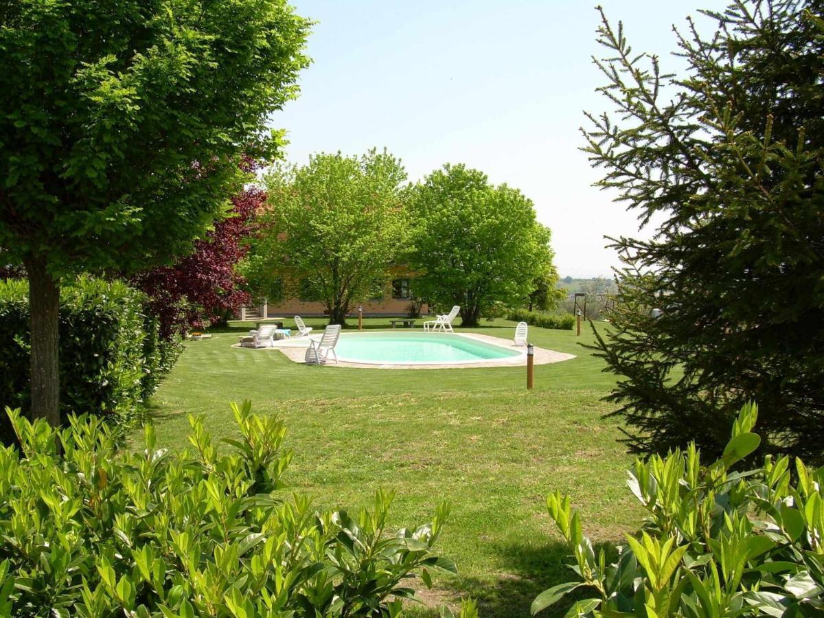 Agriturismo Bella Cima Montefiascone Kültér fotó