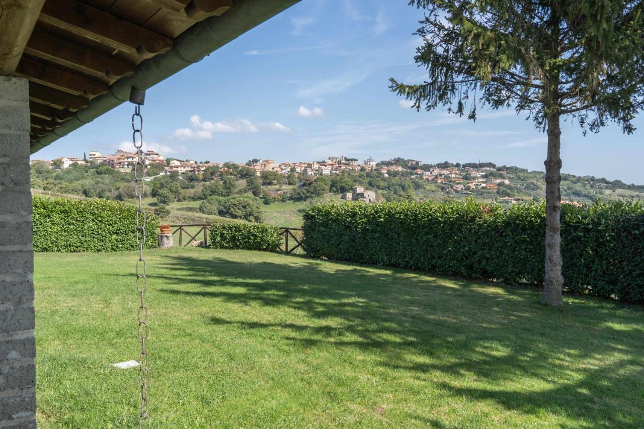 Agriturismo Bella Cima Montefiascone Kültér fotó