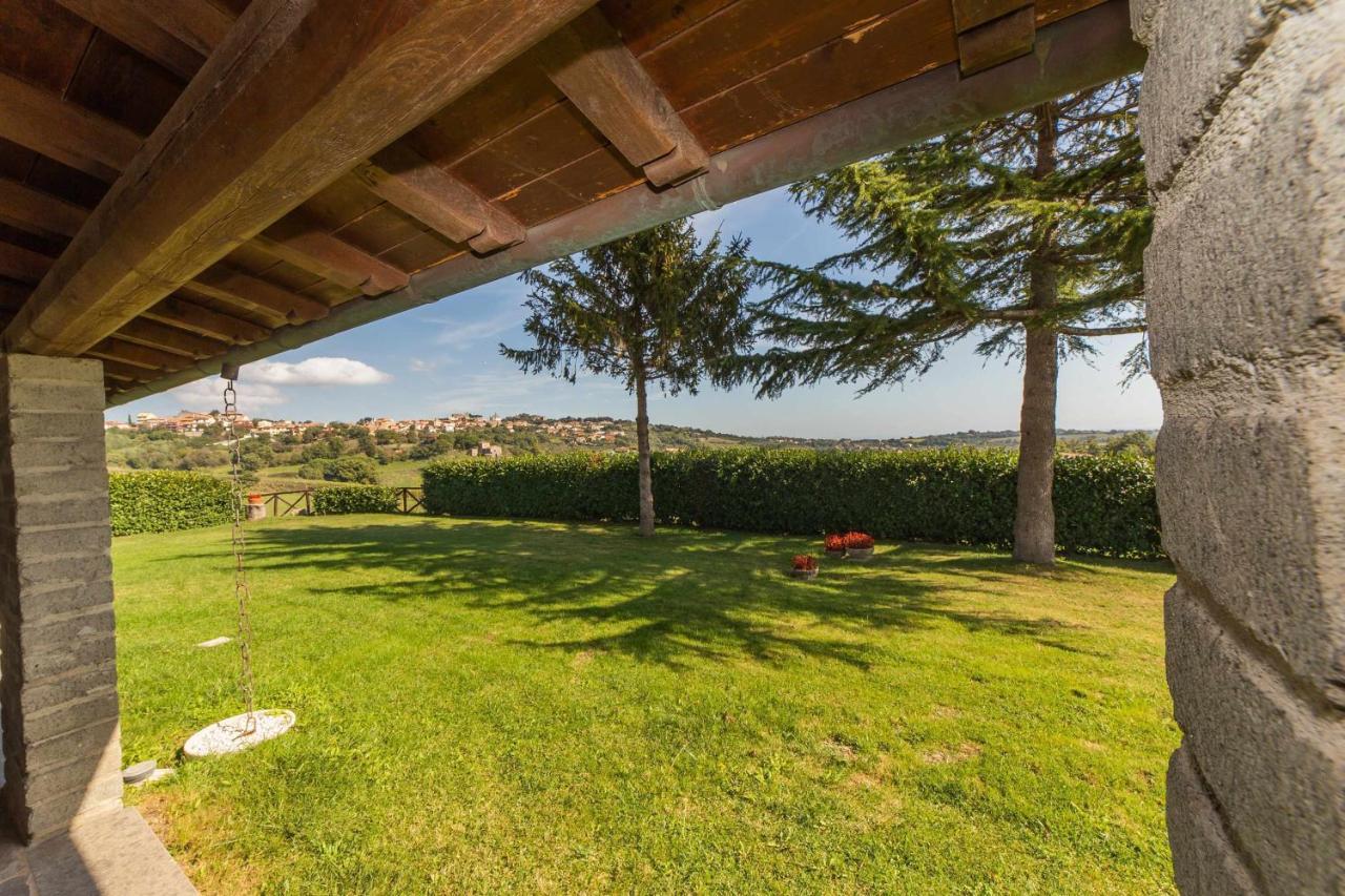 Agriturismo Bella Cima Montefiascone Kültér fotó