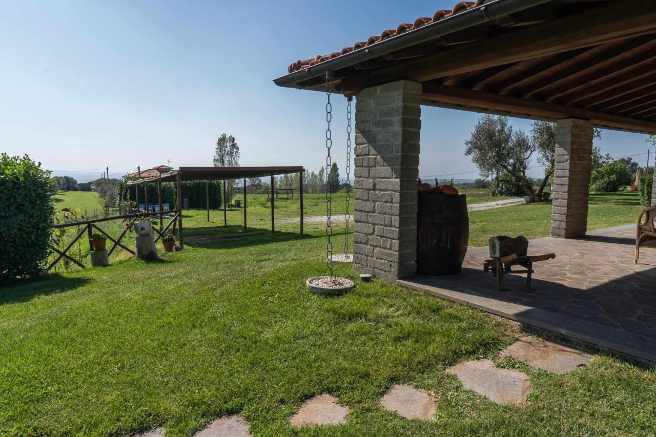 Agriturismo Bella Cima Montefiascone Kültér fotó