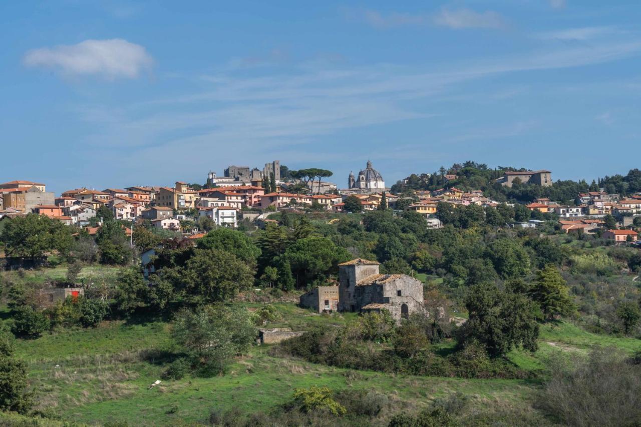 Agriturismo Bella Cima Montefiascone Kültér fotó