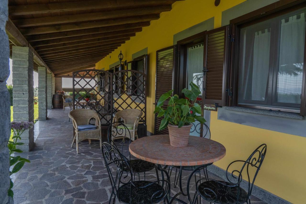 Agriturismo Bella Cima Montefiascone Kültér fotó
