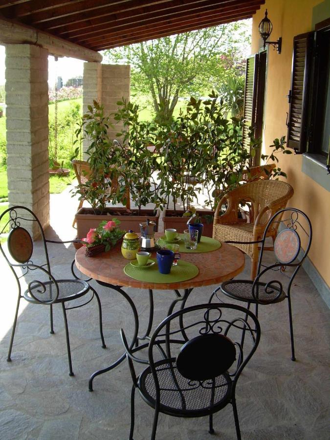 Agriturismo Bella Cima Montefiascone Kültér fotó