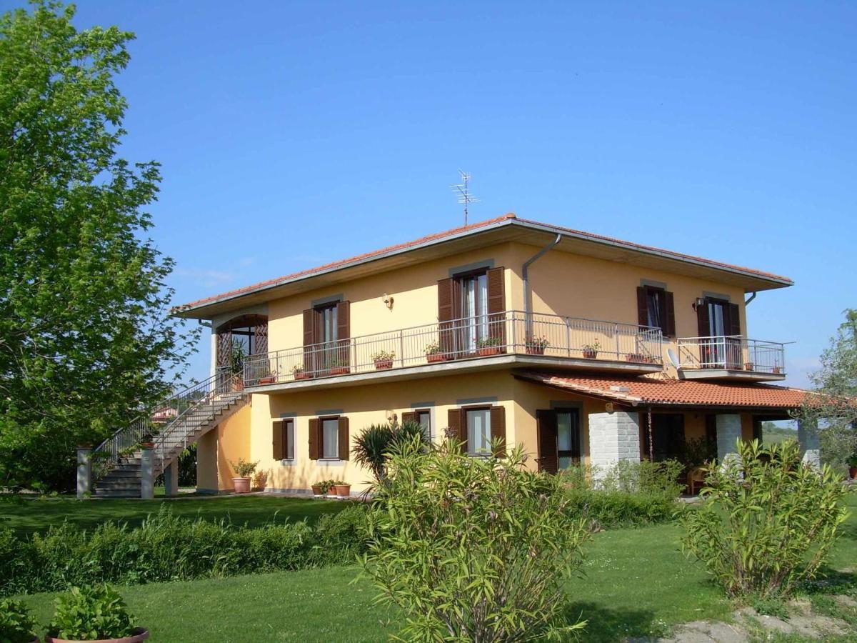 Agriturismo Bella Cima Montefiascone Kültér fotó