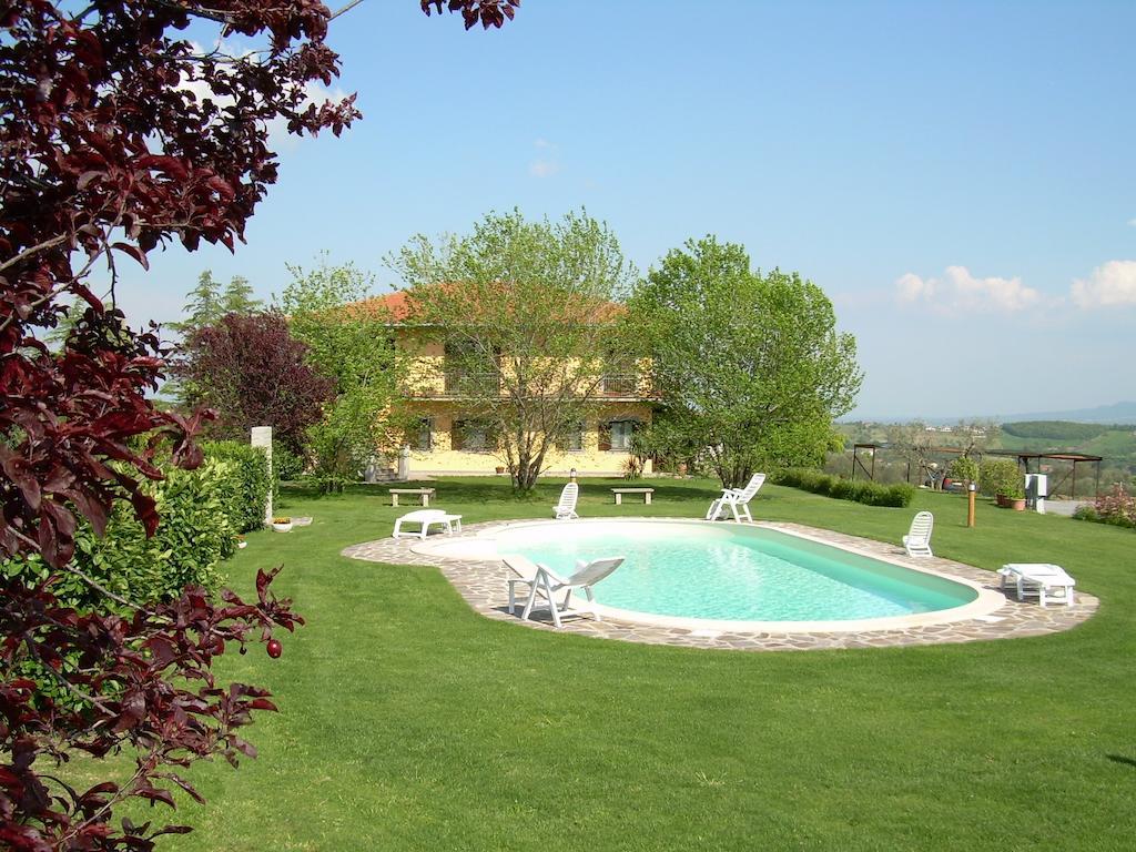 Agriturismo Bella Cima Montefiascone Szoba fotó